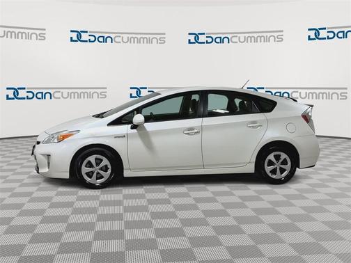 2013 Toyota Prius One