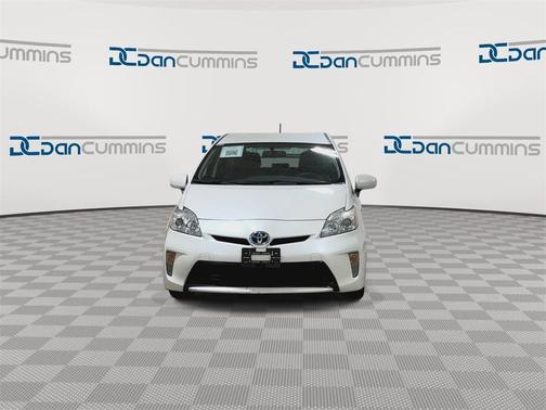 2013 Toyota Prius One