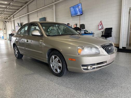 2006 Hyundai ELANTRA Limited