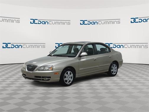 2006 Hyundai ELANTRA Limited