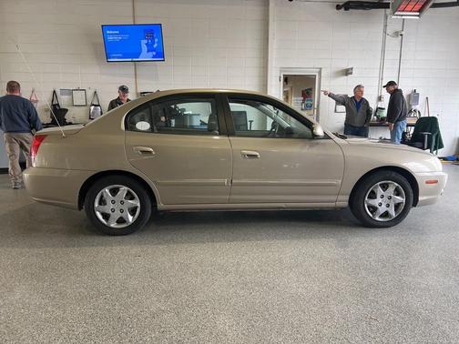 2006 Hyundai ELANTRA Limited