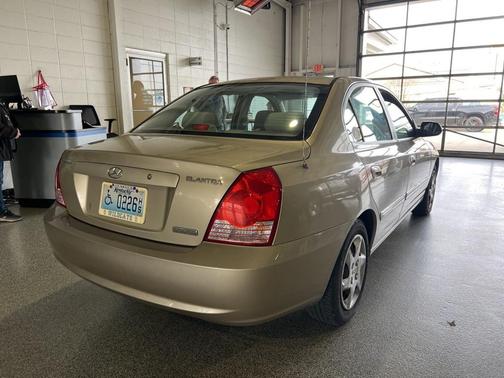 2006 Hyundai ELANTRA Limited