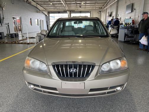 2006 Hyundai ELANTRA Limited