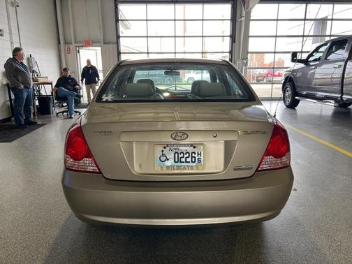 2006 Hyundai ELANTRA Limited