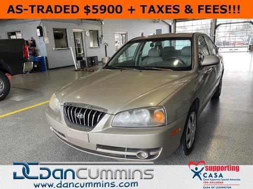 2006 Hyundai ELANTRA Limited