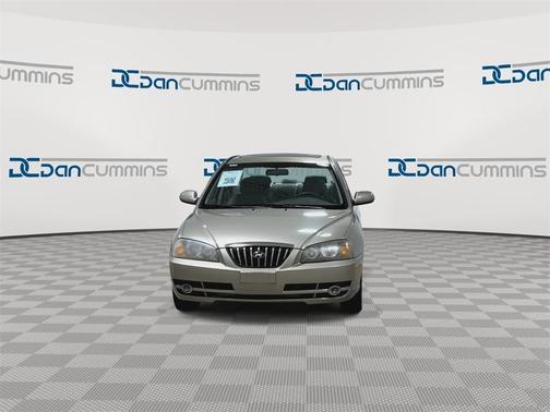 2006 Hyundai ELANTRA Limited