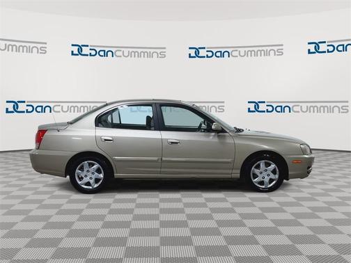 2006 Hyundai ELANTRA Limited