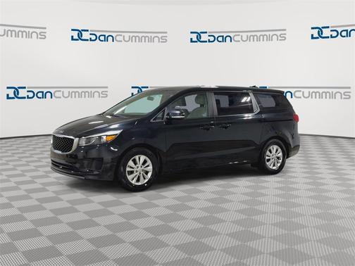 2017 Kia Sedona L