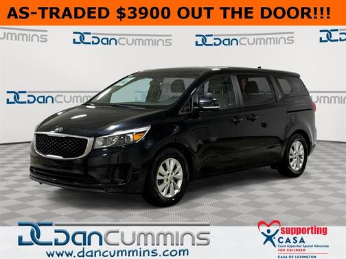 2017 Kia Sedona L