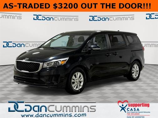 2017 Kia Sedona L