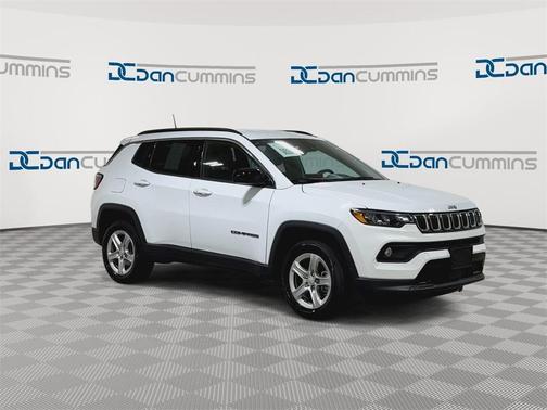 2023 Jeep Compass Latitude