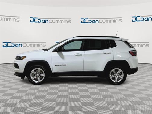 2023 Jeep Compass Latitude