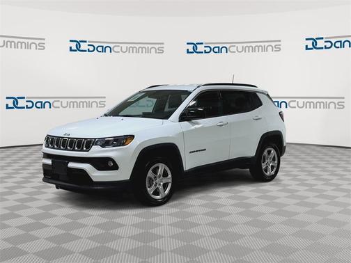 2023 Jeep Compass Latitude