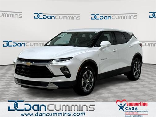 2023 Chevrolet Blazer 2LT