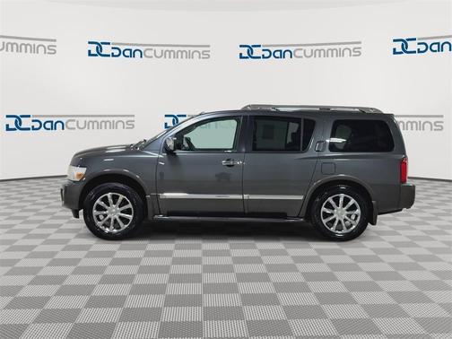 2010 INFINITI QX56 Base (A5)