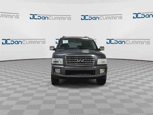 2010 INFINITI QX56 Base (A5)