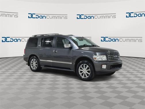2010 INFINITI QX56 Base (A5)