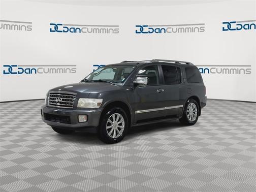 2010 INFINITI QX56 Base (A5)
