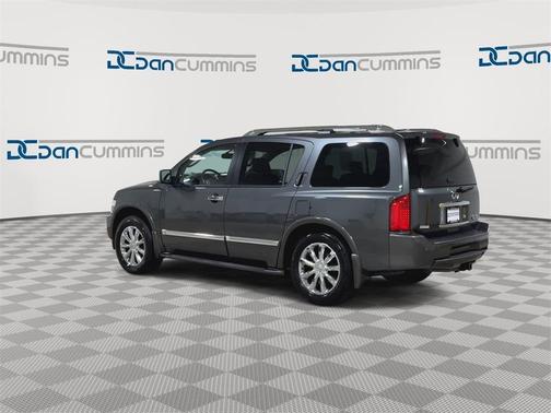 2010 INFINITI QX56 Base (A5)