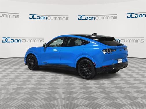 2023 Ford Mustang Mach-E GT