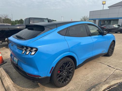 2023 Ford Mustang Mach-E GT