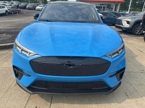 2023 Ford Mustang Mach-E GT