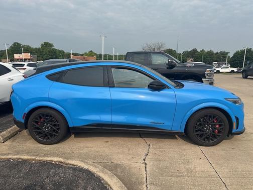 2023 Ford Mustang Mach-E GT