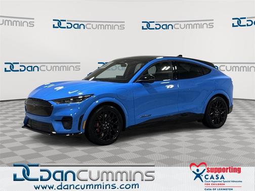 2023 Ford Mustang Mach-E GT