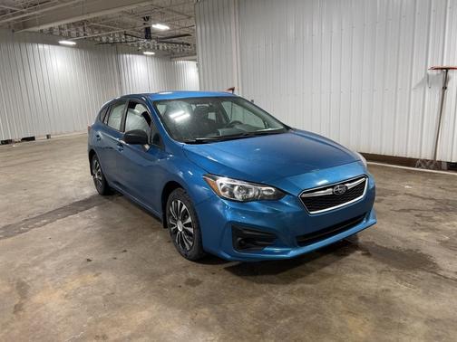 2019 Subaru Impreza 2.0i