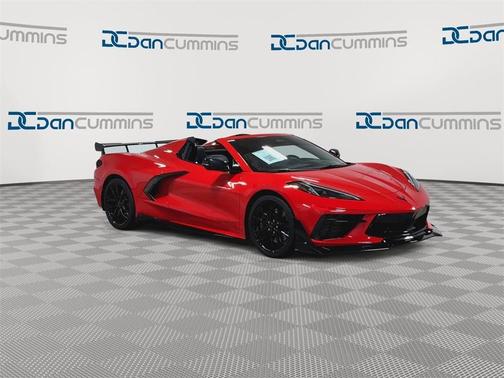 2024 Chevrolet Corvette Stingray w/1LT