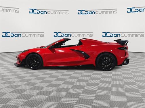 2024 Chevrolet Corvette Stingray w/1LT