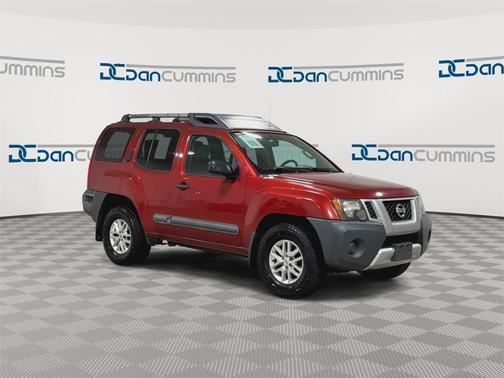 2014 Nissan Xterra S