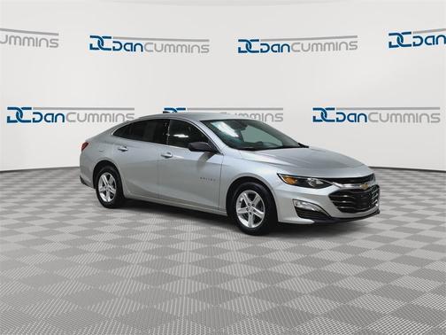 2019 Chevrolet Malibu 1LS