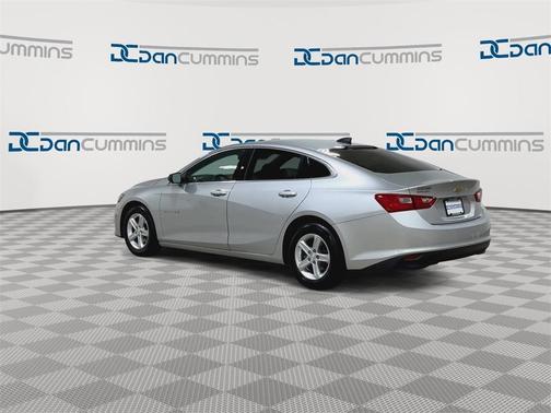 2019 Chevrolet Malibu 1LS