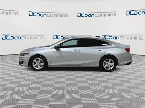 2019 Chevrolet Malibu 1LS