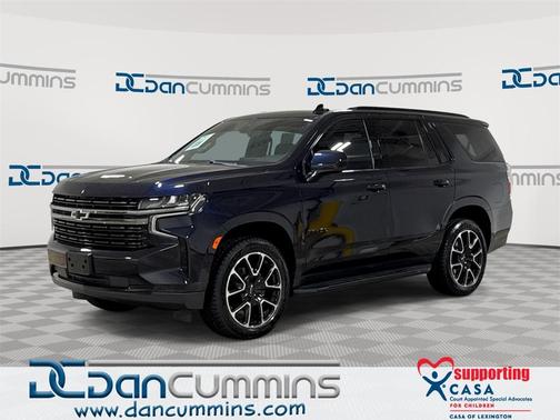 2021 Chevrolet Tahoe RST