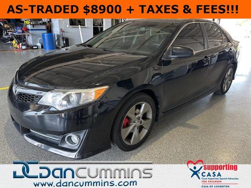 2012 Toyota Camry SE