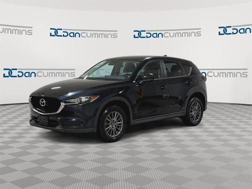 2017 Mazda CX-5 Touring
