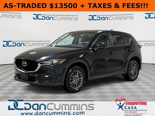 2017 Mazda CX-5 Touring