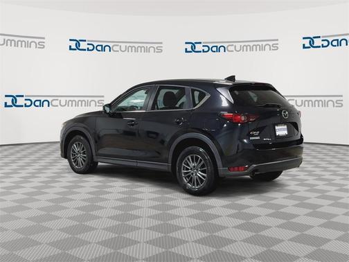 2017 Mazda CX-5 Touring