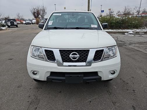 2021 Nissan Frontier SV