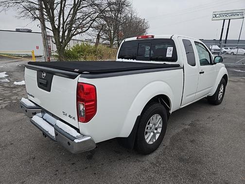 2021 Nissan Frontier SV