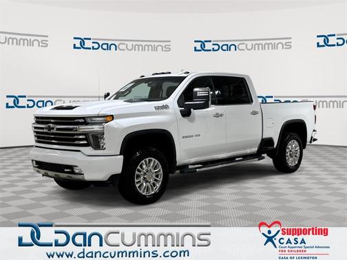 2023 Chevrolet Silverado 2500 High Country