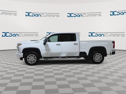 2023 Chevrolet Silverado 2500 High Country