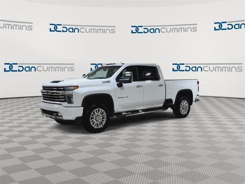 2023 Chevrolet Silverado 2500 High Country
