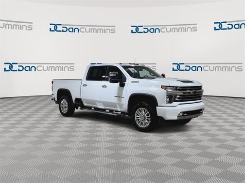 2023 Chevrolet Silverado 2500 High Country