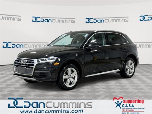 2018 Audi Q5 2.0T Premium Plus