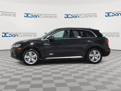 2018 Audi Q5 2.0T Premium Plus