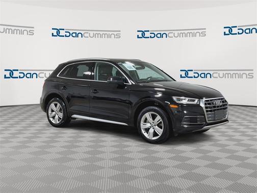 2018 Audi Q5 2.0T Premium Plus