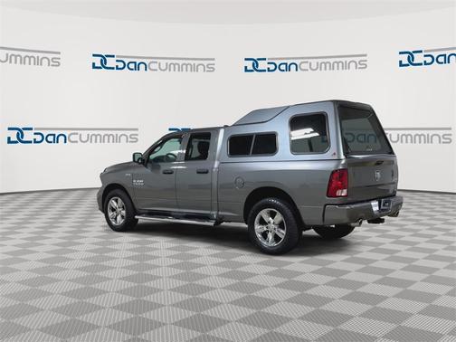 2013 RAM 1500 Tradesman/Express